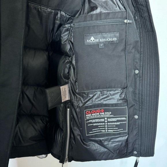 Moose Knuckles Cloud Jacket - Picture 5 of 5